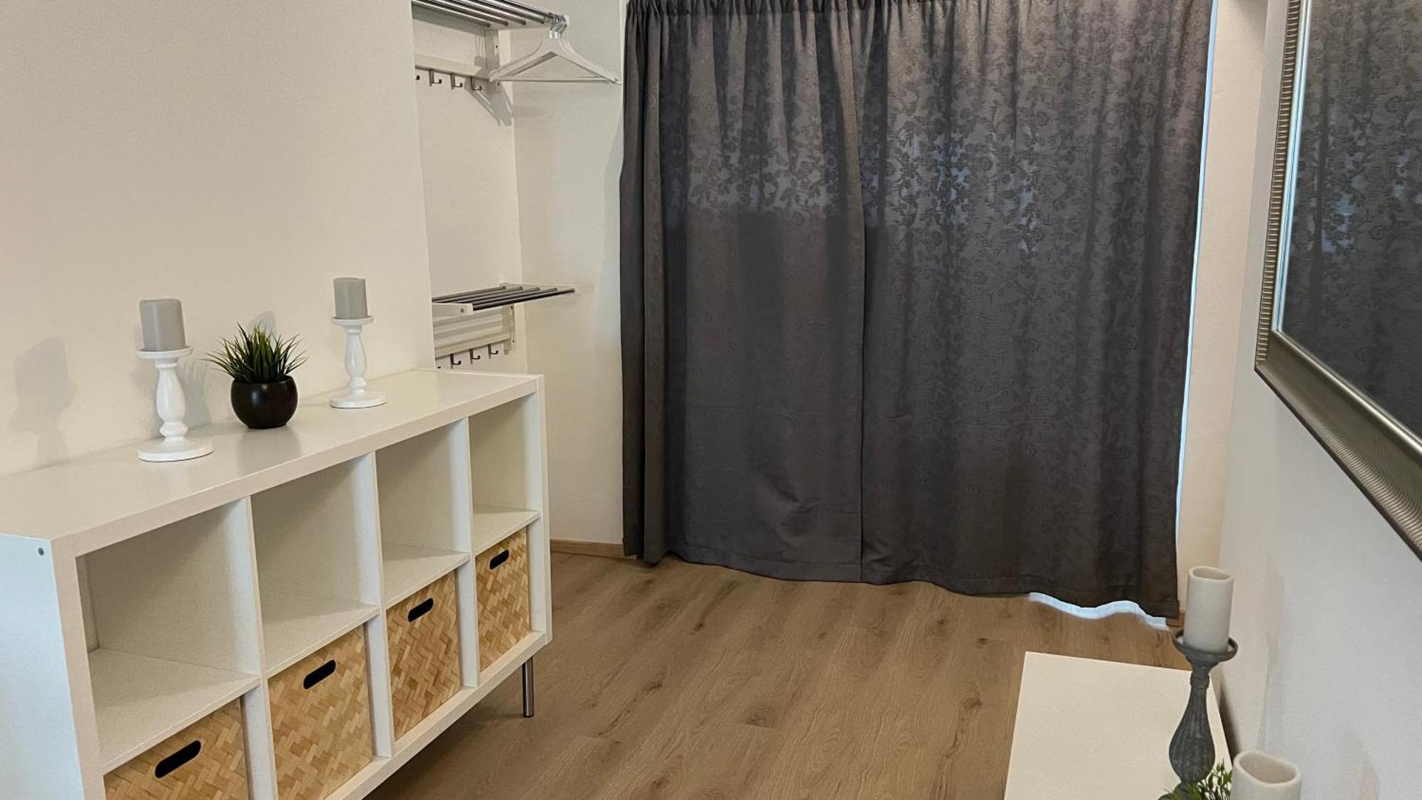 Karwendel Apartments Scharnitz Pokoj fotografie