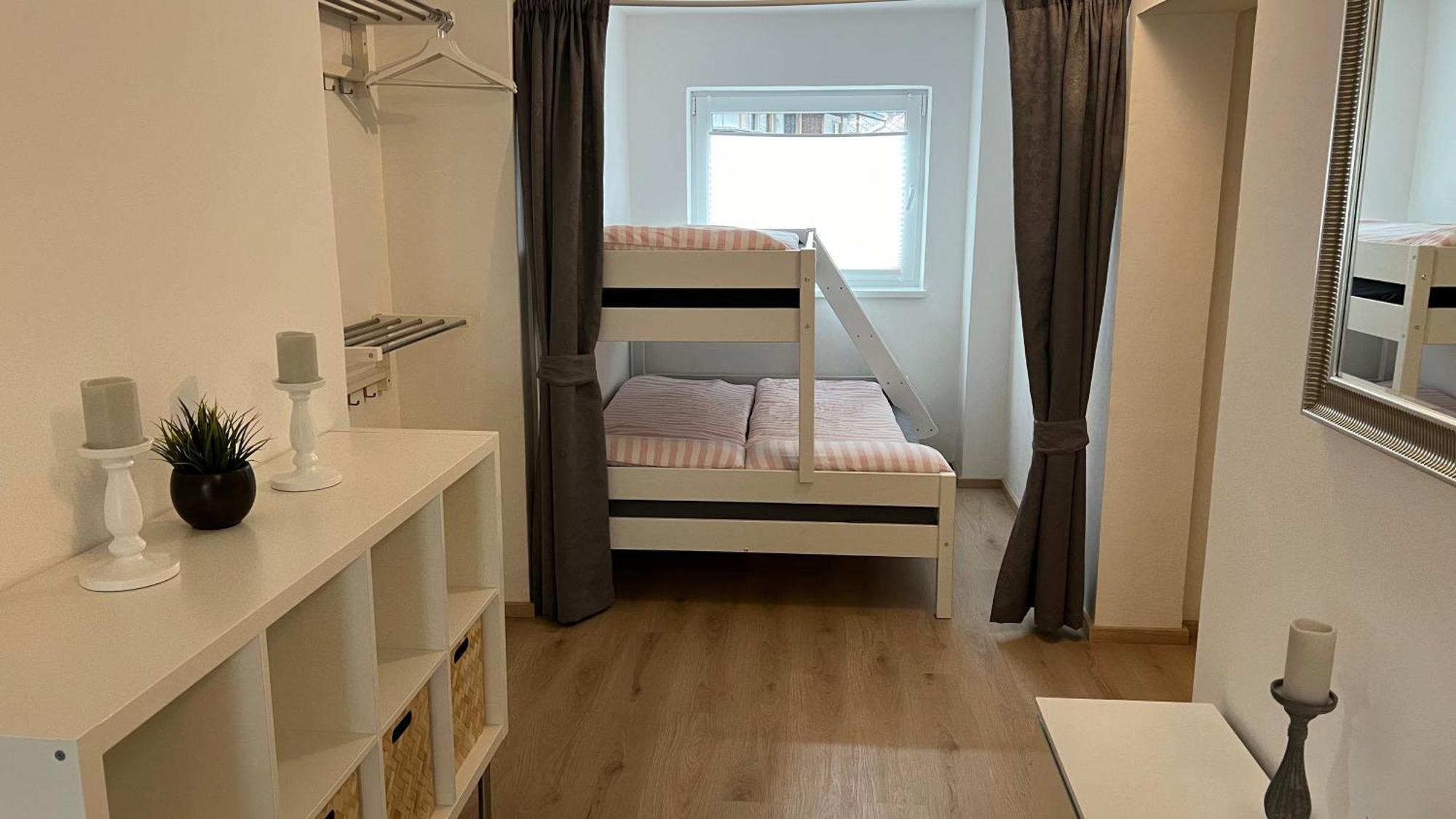 Karwendel Apartments Scharnitz Pokoj fotografie